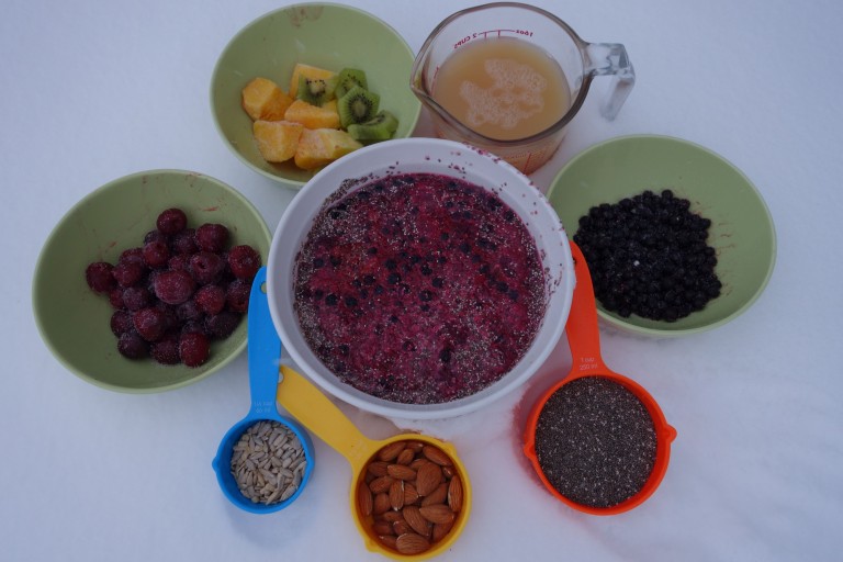 CHIA SEED JELLO Celebrate Your Life with the Journey to Health